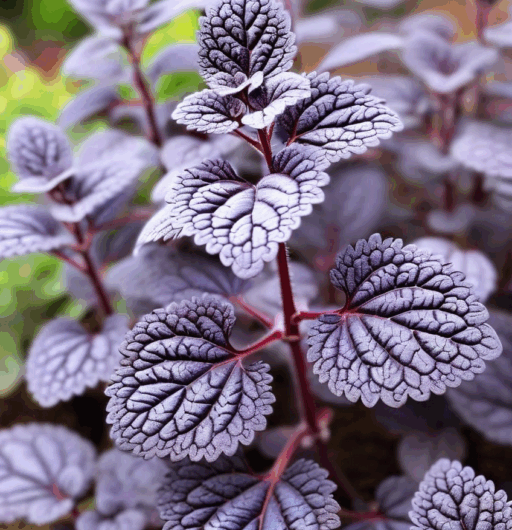 Plectranthus verticillatus