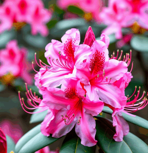 Rhododendron indicum