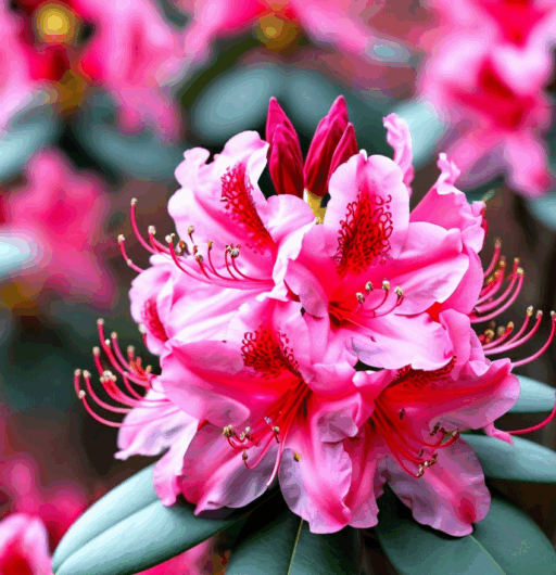 Rhododendron simsii