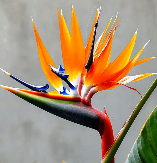 Strelitzia reginae