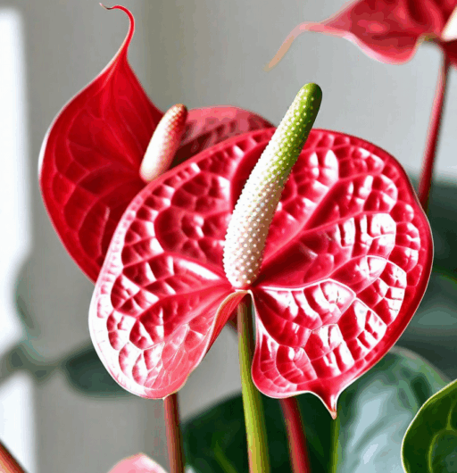 Anthurium andraeanum