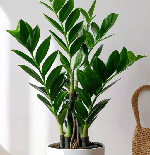 Zamioculcas zamiifolia