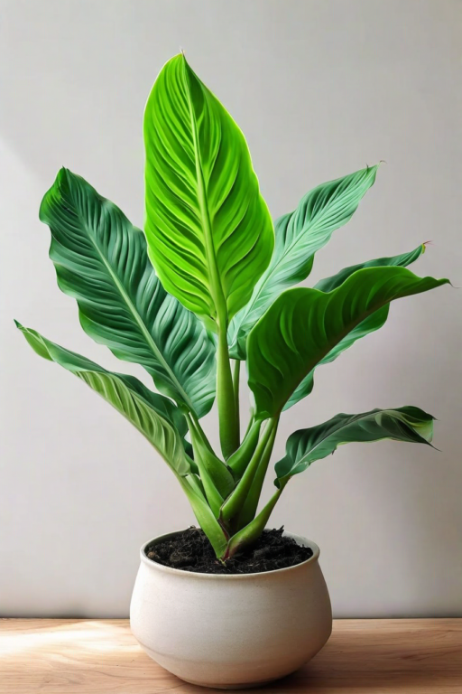 Goeppertia sanderiana