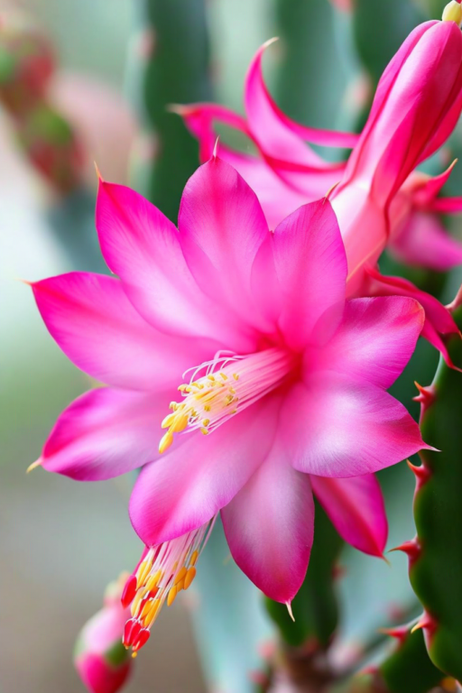 Schlumbergera truncata