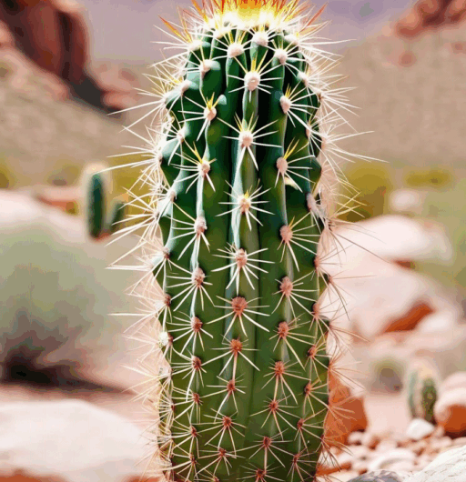 Tephrocactus verschaffeltii