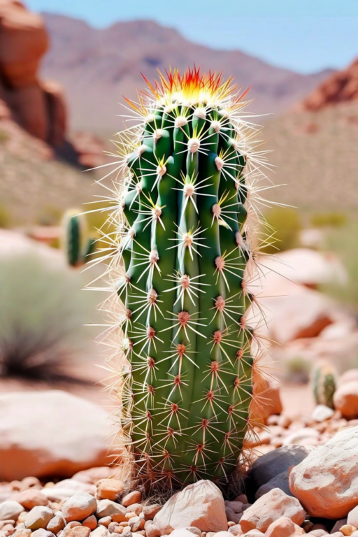 Tephrocactus verschaffeltii