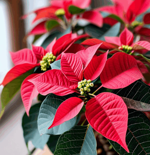 Euphorbia pulcherrima