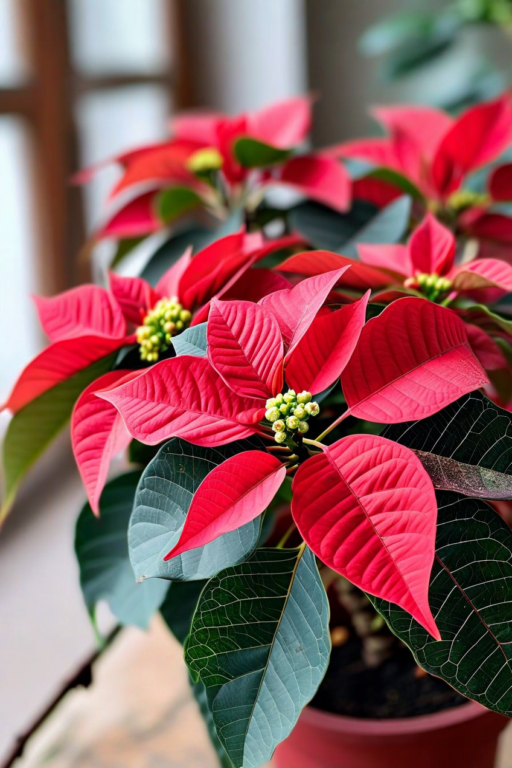 Euphorbia pulcherrima