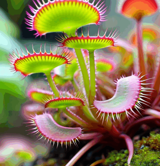 Dionaea muscipula