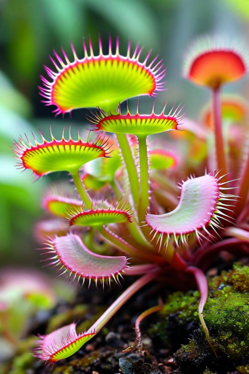 Dionaea muscipula