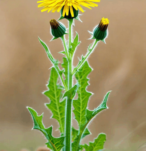 Sonchus oleraceus