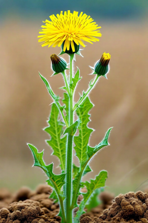 Sonchus oleraceus