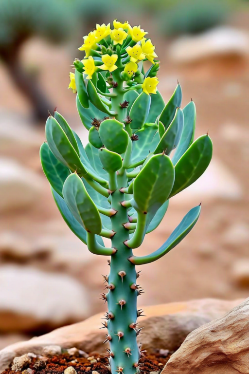 Euphorbia regis-jubae
