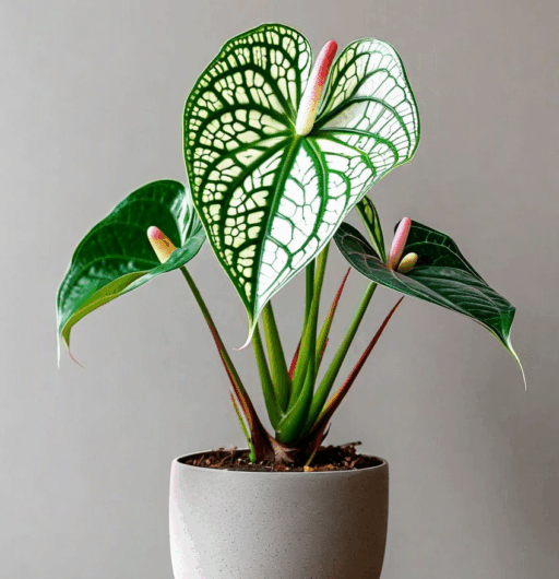 Anthurium crystallinum