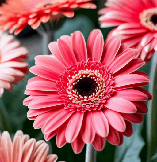 Gerbera jamesonii