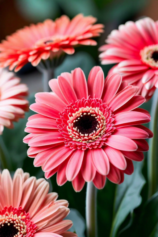 Gerbera jamesonii
