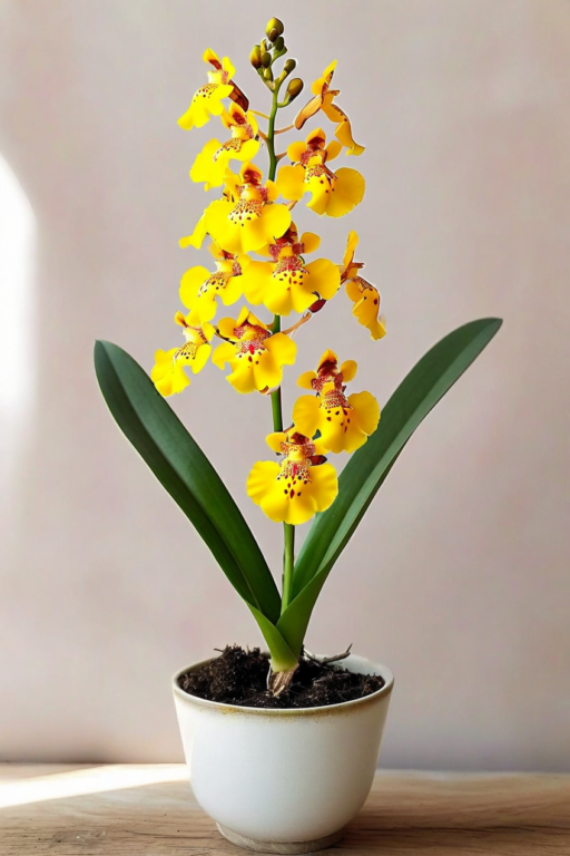 Oncidium leleui