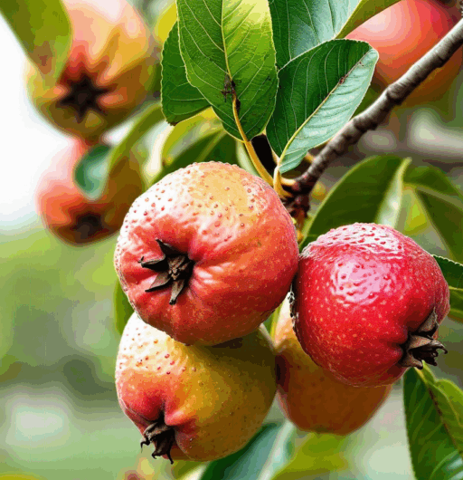 Psidium guajava