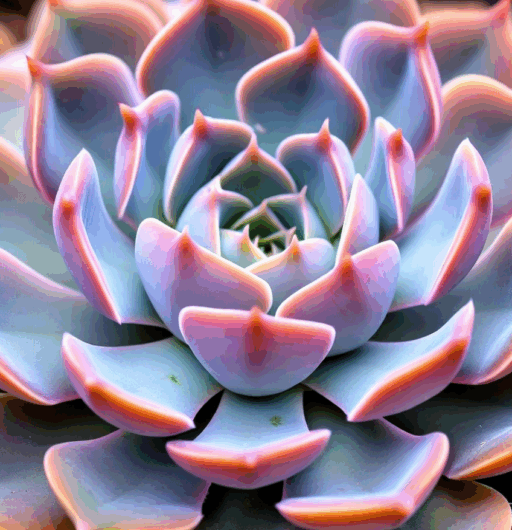 Echeveria shaviana