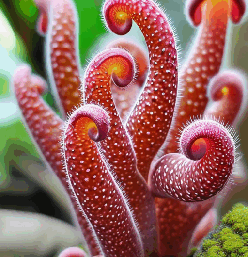 Pityrogramma calomelanos