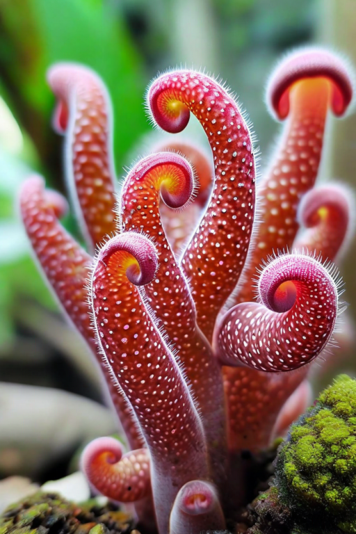 Pityrogramma calomelanos