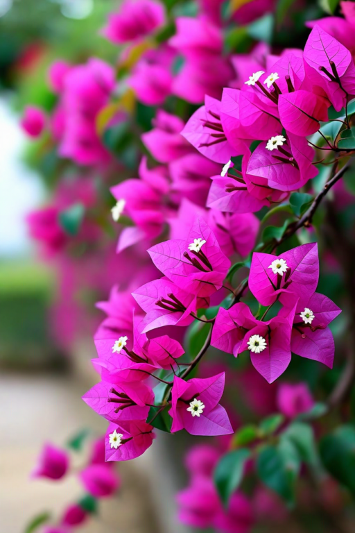 Bougainvillea glabra