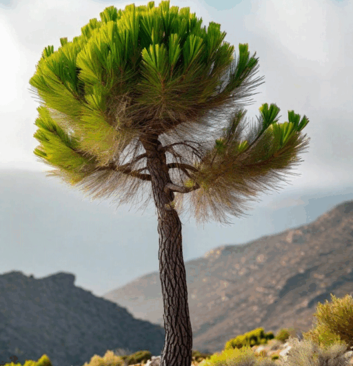 Pinus canariensis