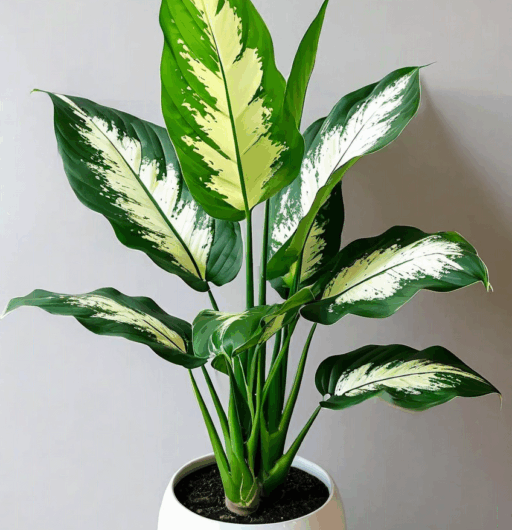 Dieffenbachia seguine ‘Tropic Snow’