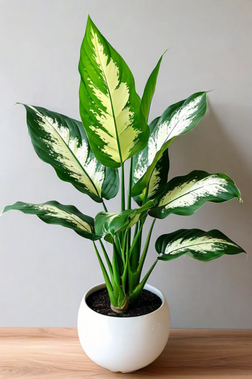 Dieffenbachia seguine 'Tropic Snow'