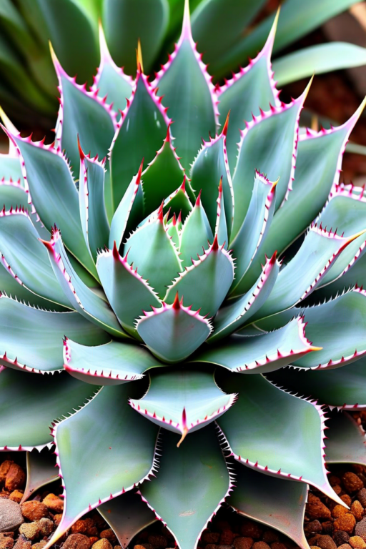 Agave victoriae-reginae