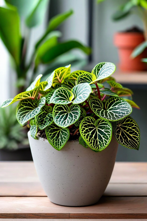 Fittonia