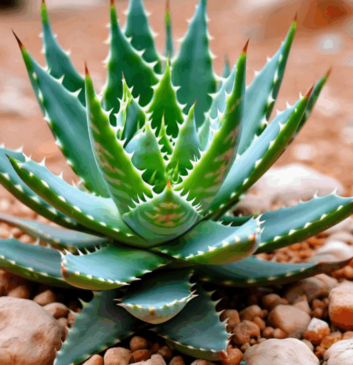 Aloe brevifolia