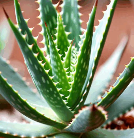 Aloe humilis