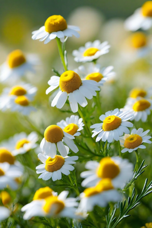 Matricaria chamomilla