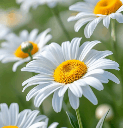 Leucanthemum vulgare