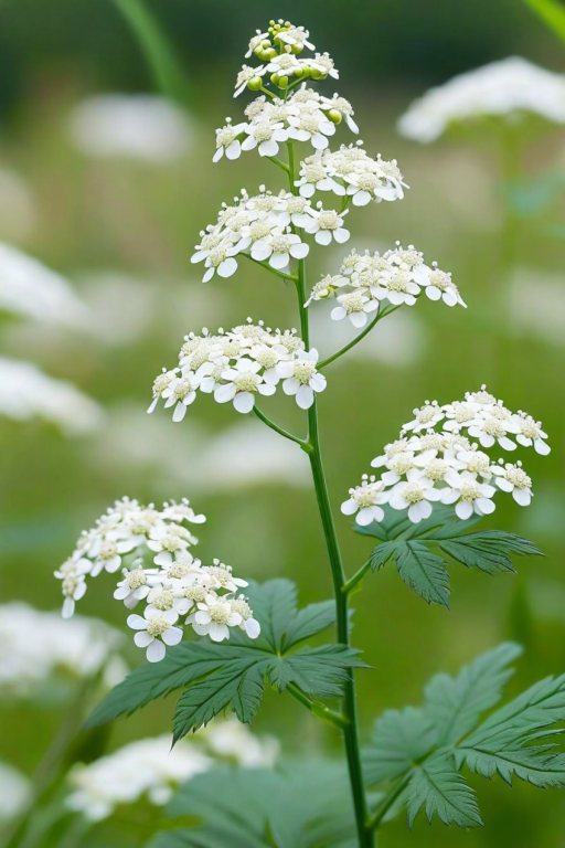 Anthriscus sylvestris