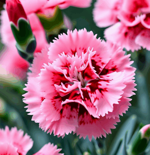 Dianthus caryophyllus