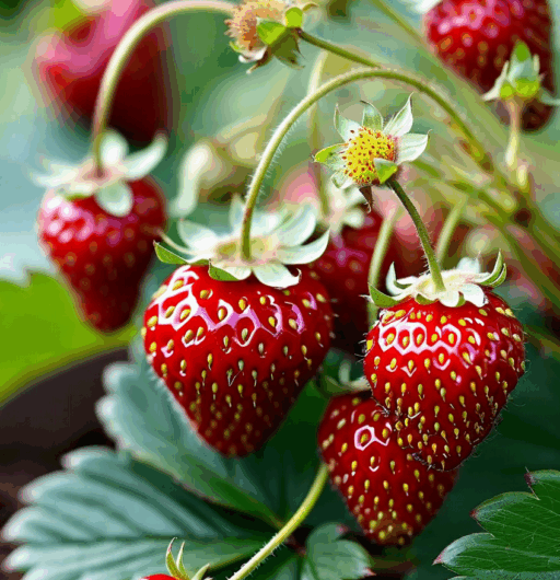 Fragaria vesca