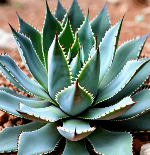 Agave toumeyana