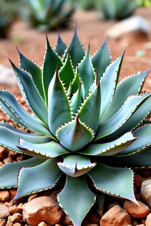 Agave toumeyana