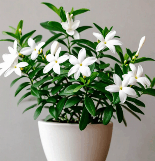 Jasminum polyanthum