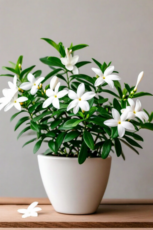 Jasminum polyanthum