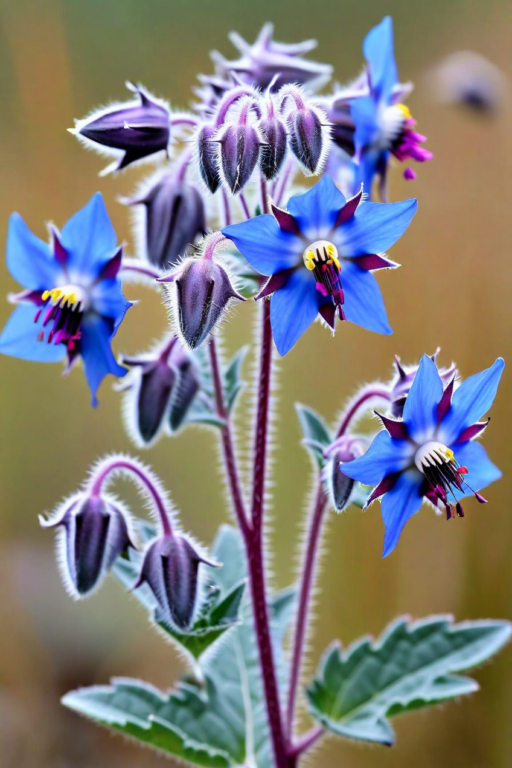 Borago officinalis