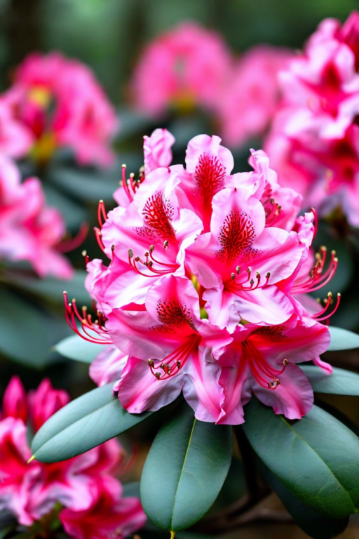 Rhododendron molle