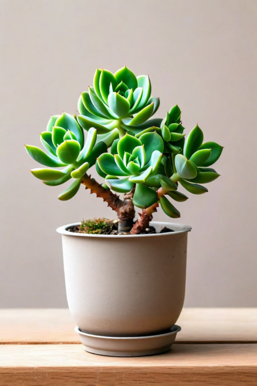 Crassula perfoliata