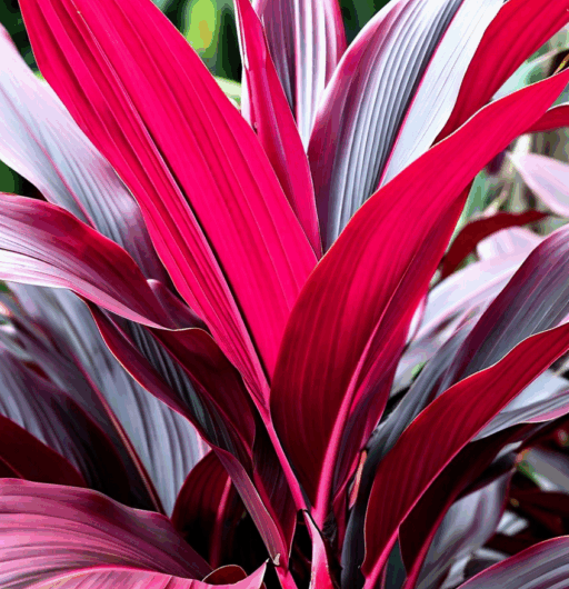 Cordyline fruticosa