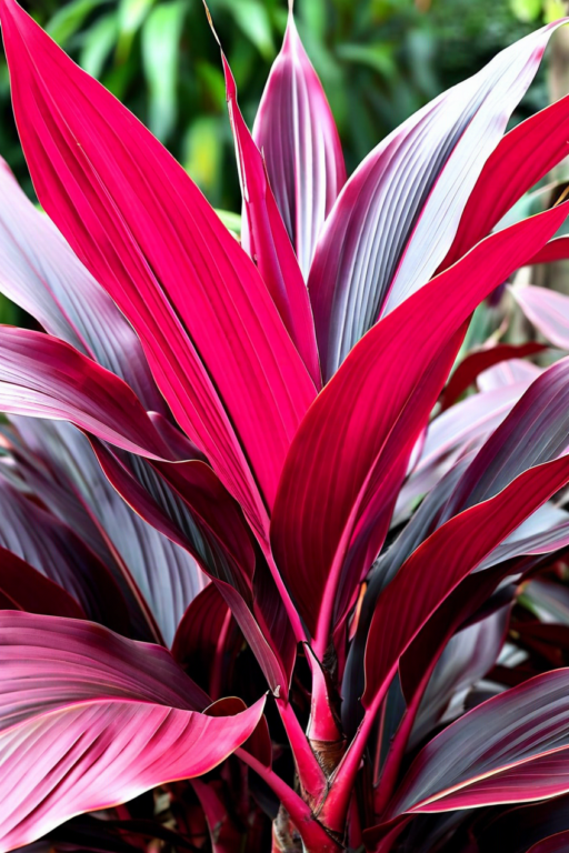 Cordyline fruticosa
