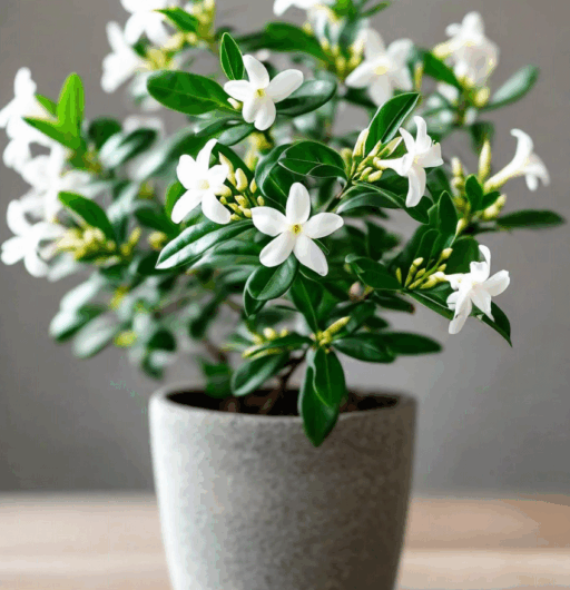 Jasminum officinale