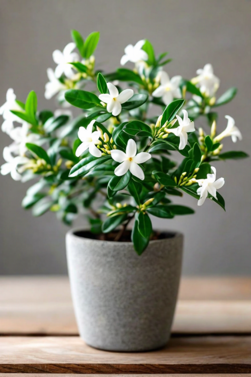 Jasminum officinale