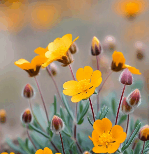 Helianthemum apenninum
